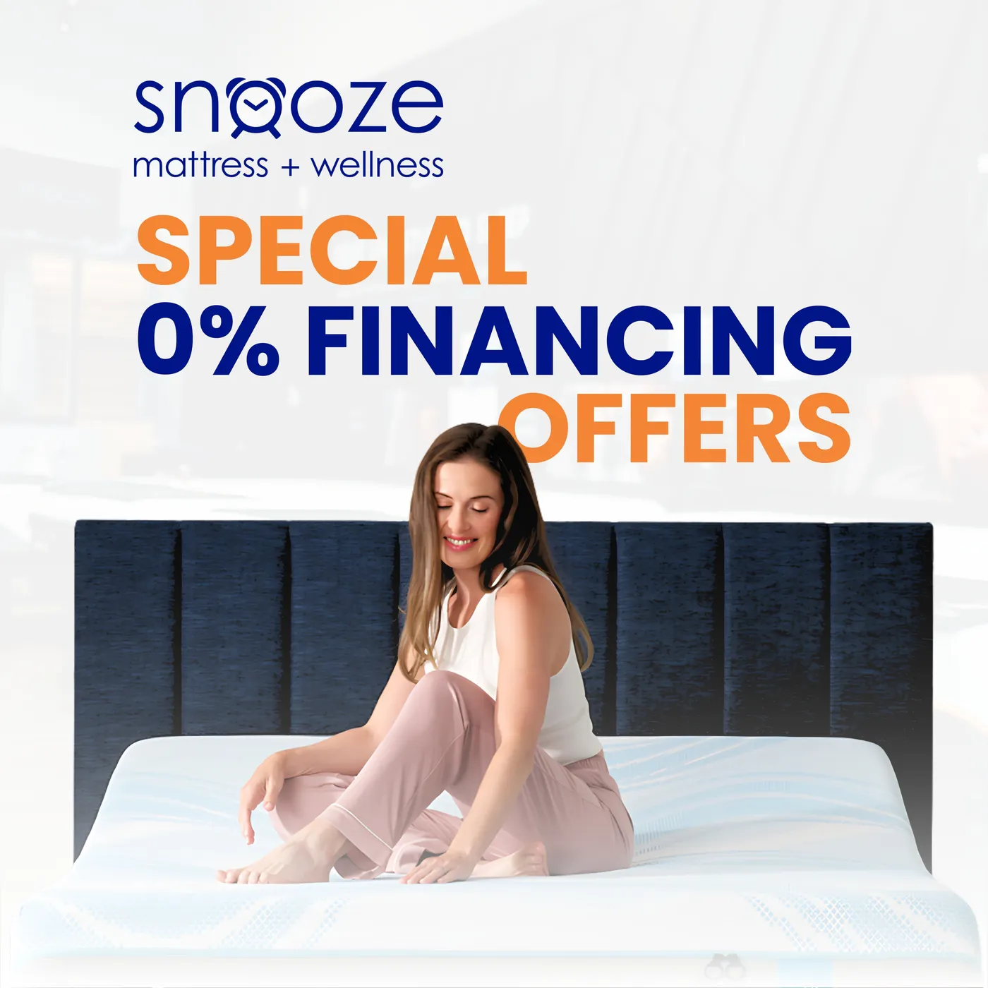 Apply for Financing In-Store